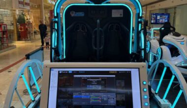 Immersa Brings Next-Level Virtual Reality Adventures to Montgomery Mall