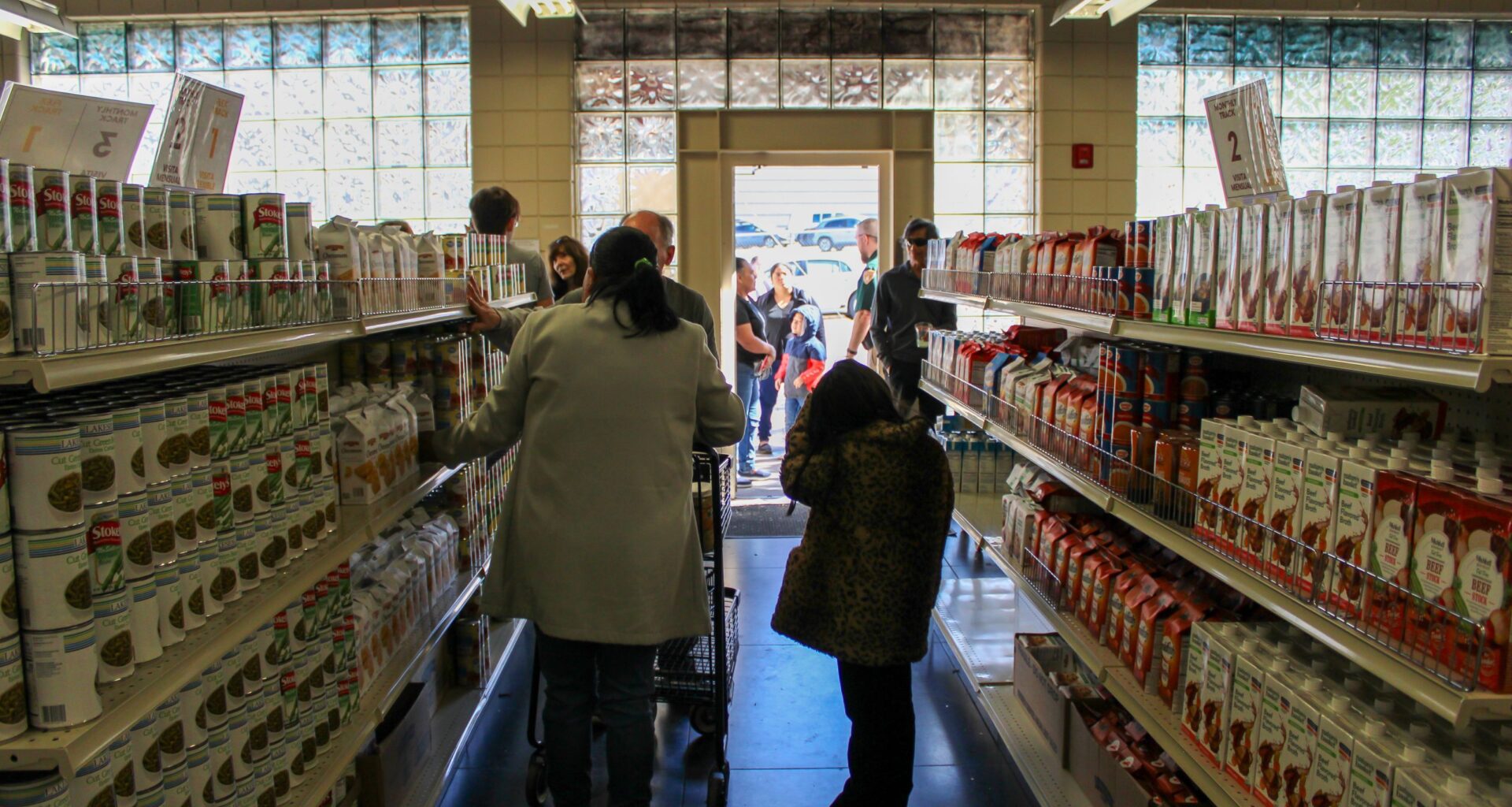 ‘Used to disruptions’: Tarrant County groups expect increased demand from SNAP pause