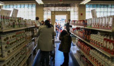 ‘Used to disruptions’: Tarrant County groups expect increased demand from SNAP pause