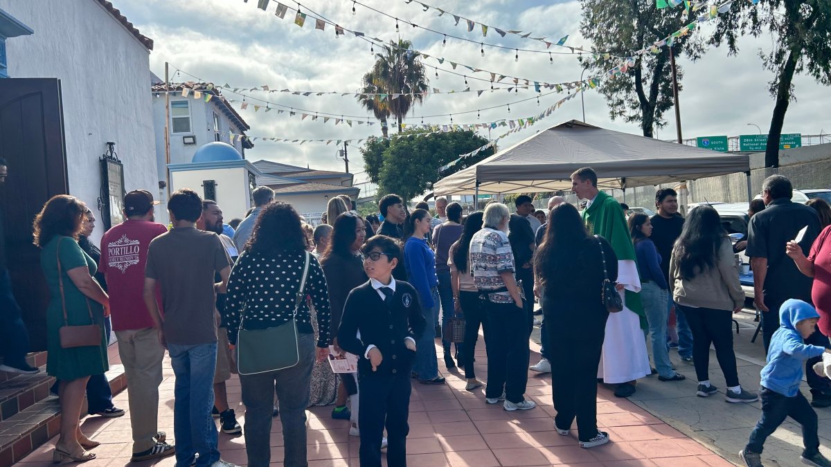 A legacy of hope and support for migrants – NBC 7 San Diego