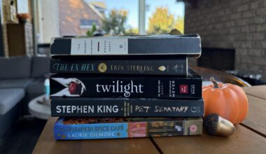 5 Cozy reads to fall into autumn – MTSU Sidelines