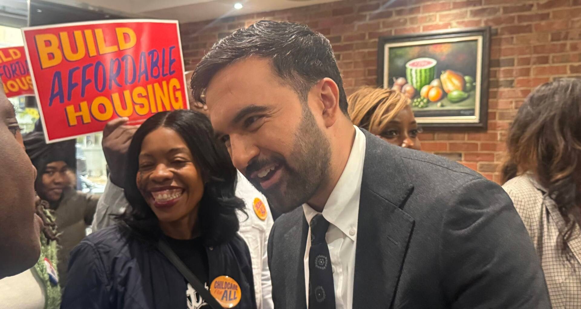 Does Mamdani mean business, New York’s small businesses wonder? | Elections