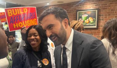 Does Mamdani mean business, New York’s small businesses wonder? | Elections