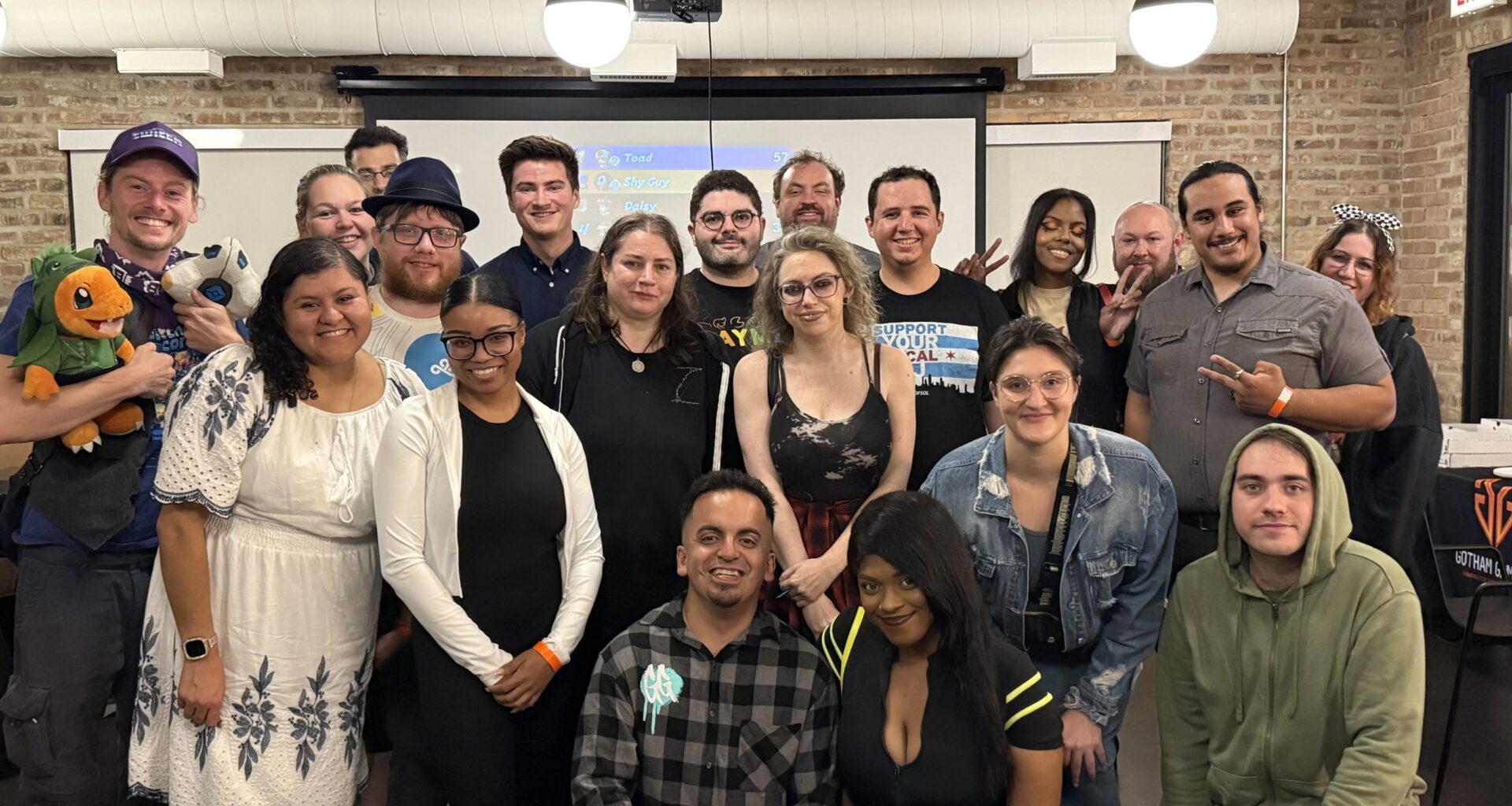 Gotham Gaming Wants To Break Down Barriers In Chicago's Gaming Scene