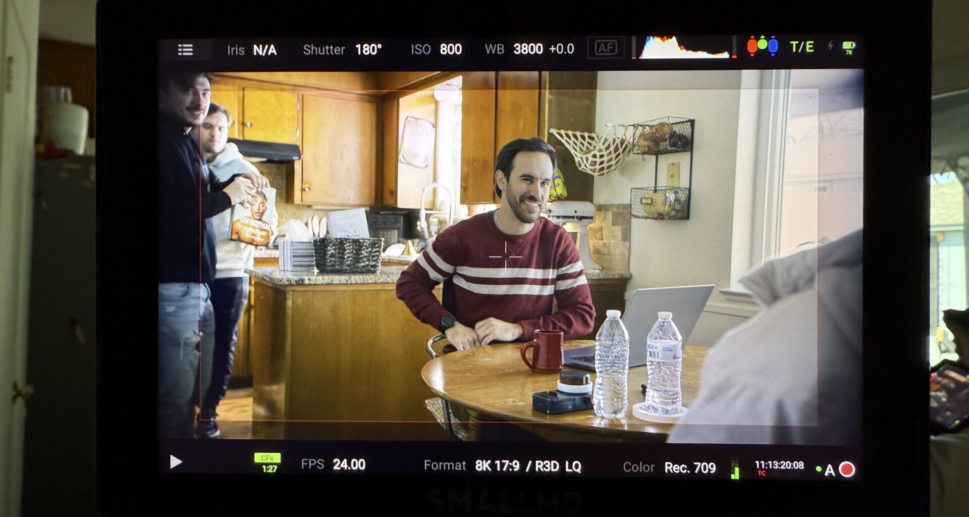 Fort Worth director set for debut at Lone Star Film Festival