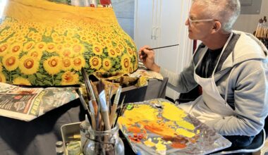Lebanon man creates farm scene on Liberty Bell for America250 celebration