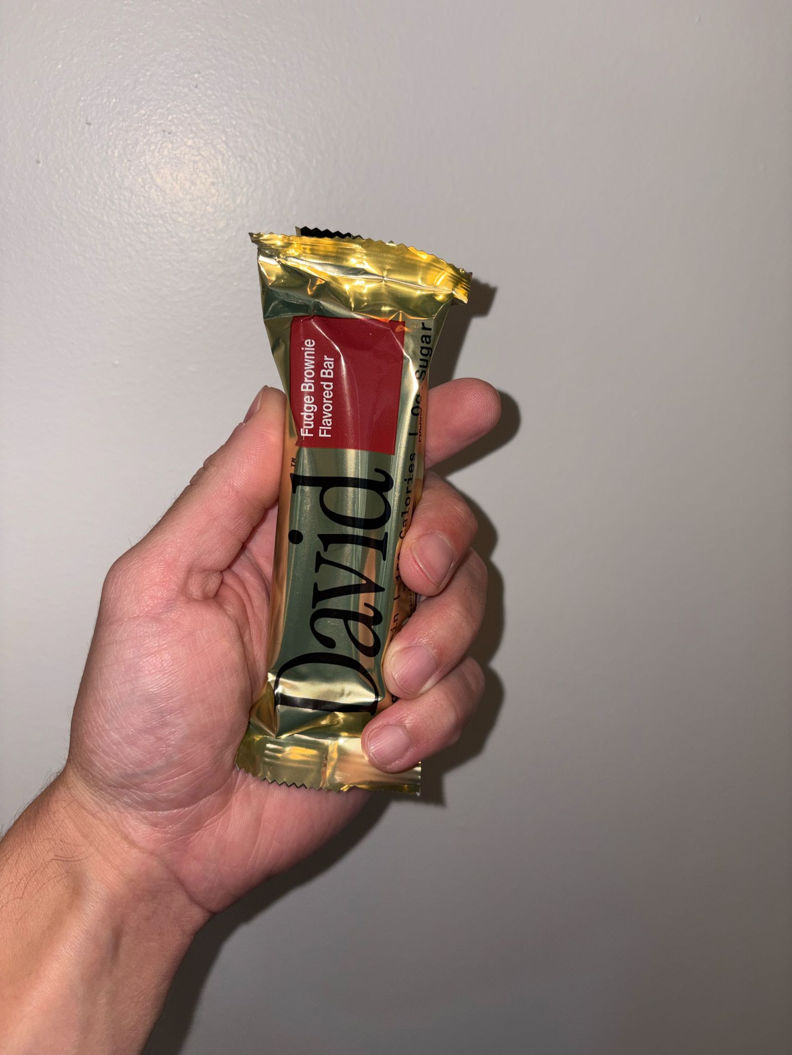 Every David Protein Bar Ranked
