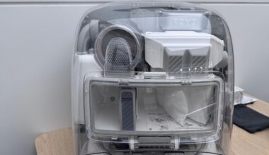 First look: DJI’s Romo robot vacuum