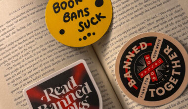 Oak Cliff bookstagramer chats banned books