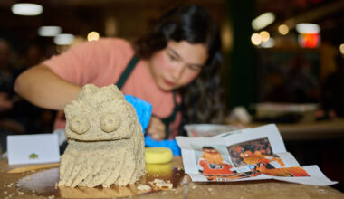 Scrapple Sculpting Competition spotlights Philly food and creativity (photos)