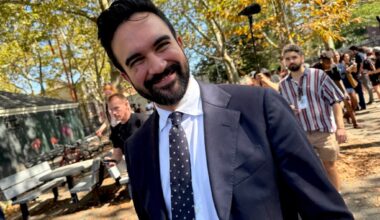 New poll finds Mamdani outstrips Cuomo 2:1 among NYC Latinos in mayoral race