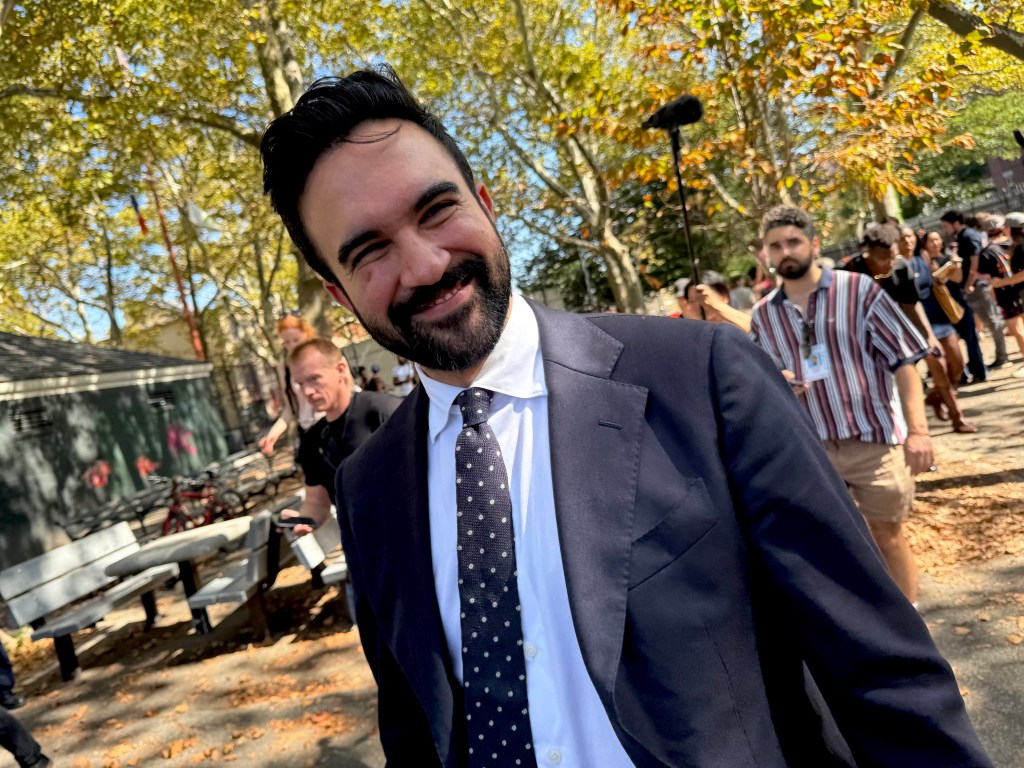 New poll finds Mamdani outstrips Cuomo 2:1 among NYC Latinos in mayoral race