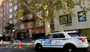 Dead man found dismembered outside Brooklyn apartment building was 'not violent': family