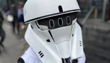 Quest 3 Stormtrooper Makes New York Comic Con Debut