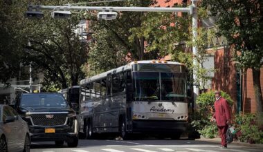 “A Fatal Blow to the Idling Law” — Community Board Opposes Academy Bus Request for Pollution Exemption