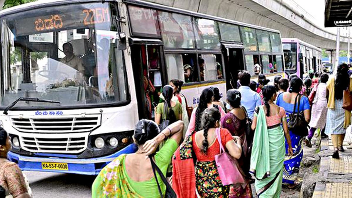 Karnataka’s Shakti scheme boosted economic independence, mobility and employment of women across State, finds survey