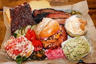 Five barbecue joints in Dallas-Fort Worth were named as the best in the South by Southern...