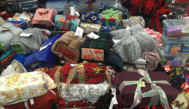 Donate Shoeboxes of Love to help those who are homeless in Jacksonville