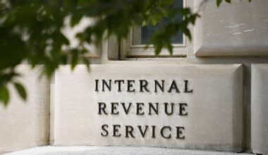 IRS shutters ‘most operations,’ furloughs employees as shutdown continues