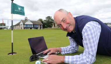 Royal Dornoch nears completion of new clubhouse as digital upgrade goes live