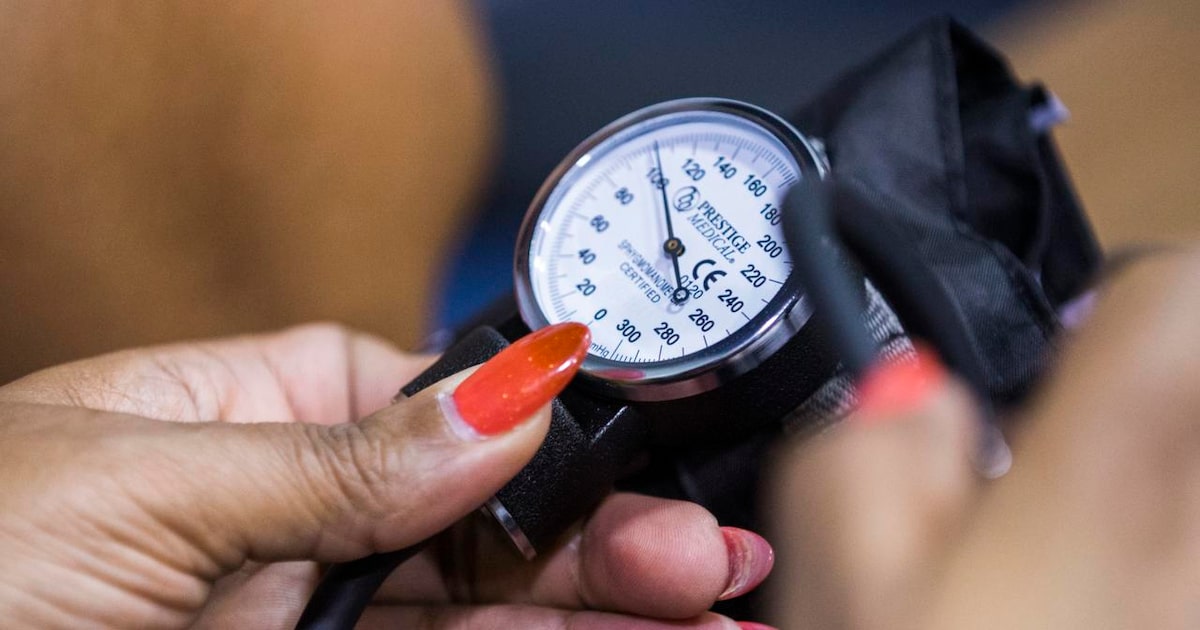 Pharma company recalls 580K bottles of blood pressure meds, according to FDA