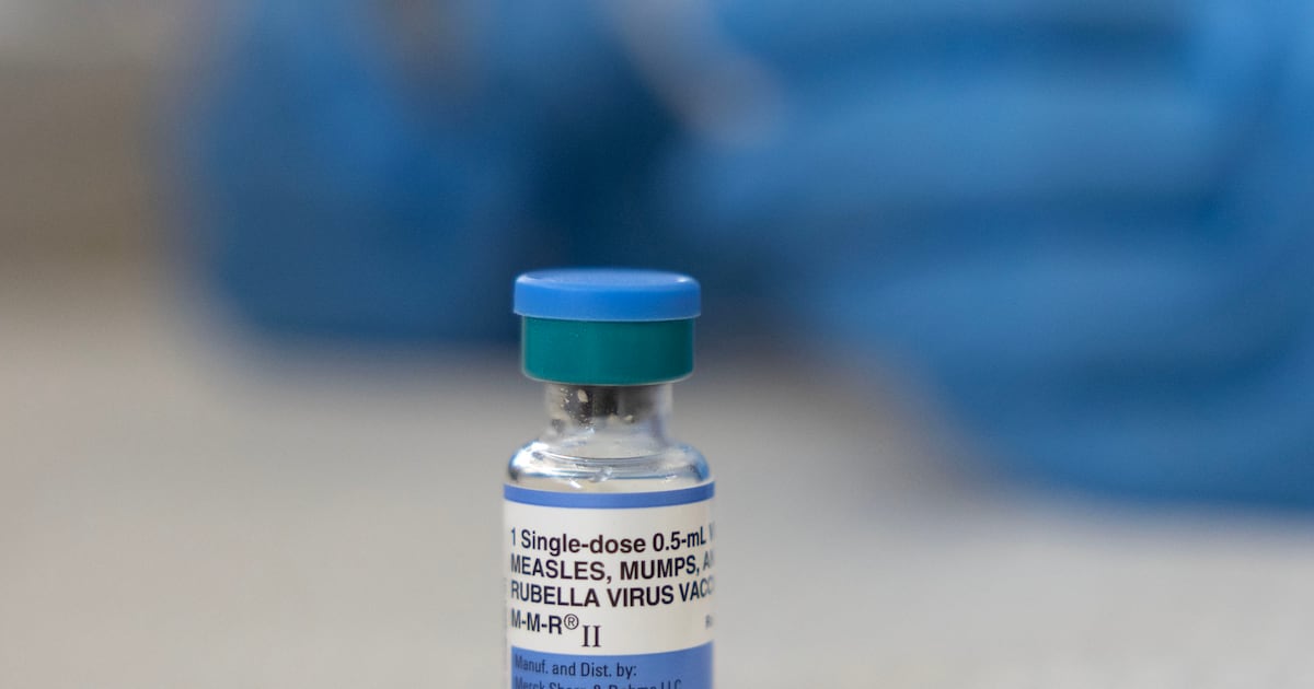 How many cases of measles in Utah this year? – Deseret News
