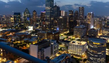 Cracks emerge in Texas’ economy as job growth slows