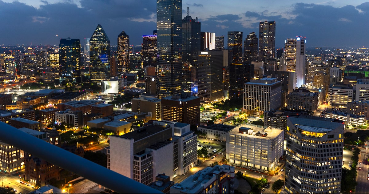 Cracks emerge in Texas’ economy as job growth slows