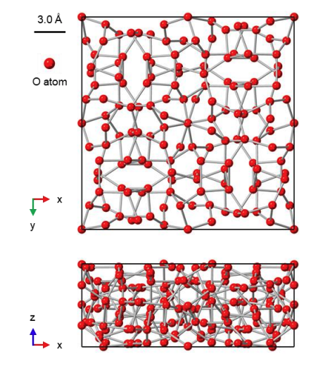 Scientists Discover Exotic New Type of Ice That Freezes at Room Temperature