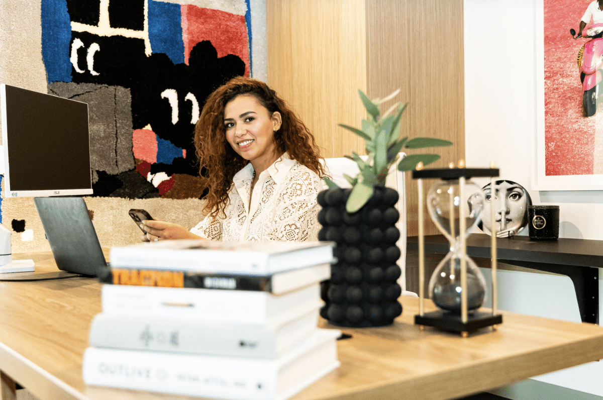 Prickly Pear Health will showcase how it's helping women's brain health at TechCrunch Disrupt 2025