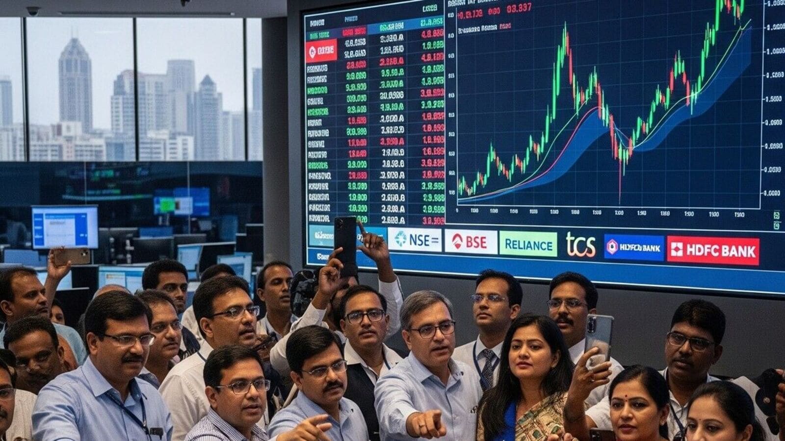 Stock market today: Trade setup for Nifty 50, Powell speech, to gold prices; 8 stocks to buy
