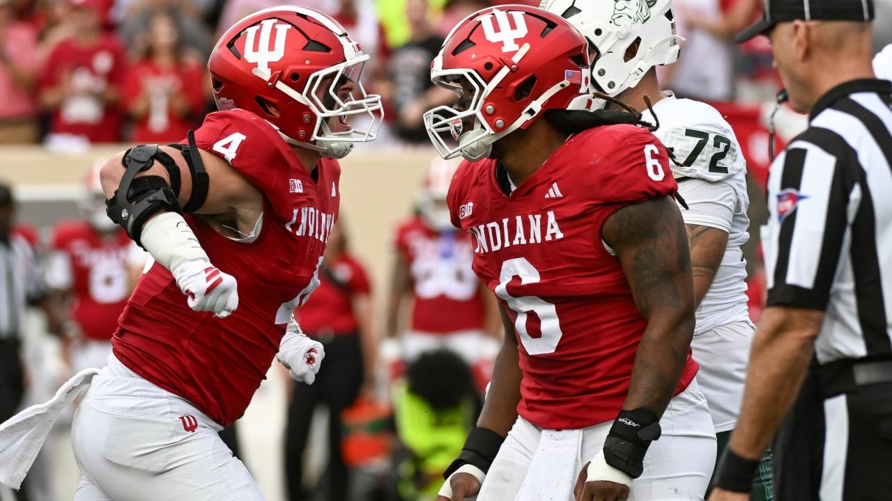 Tracking undefeated FBS college football teams in the 2025 season