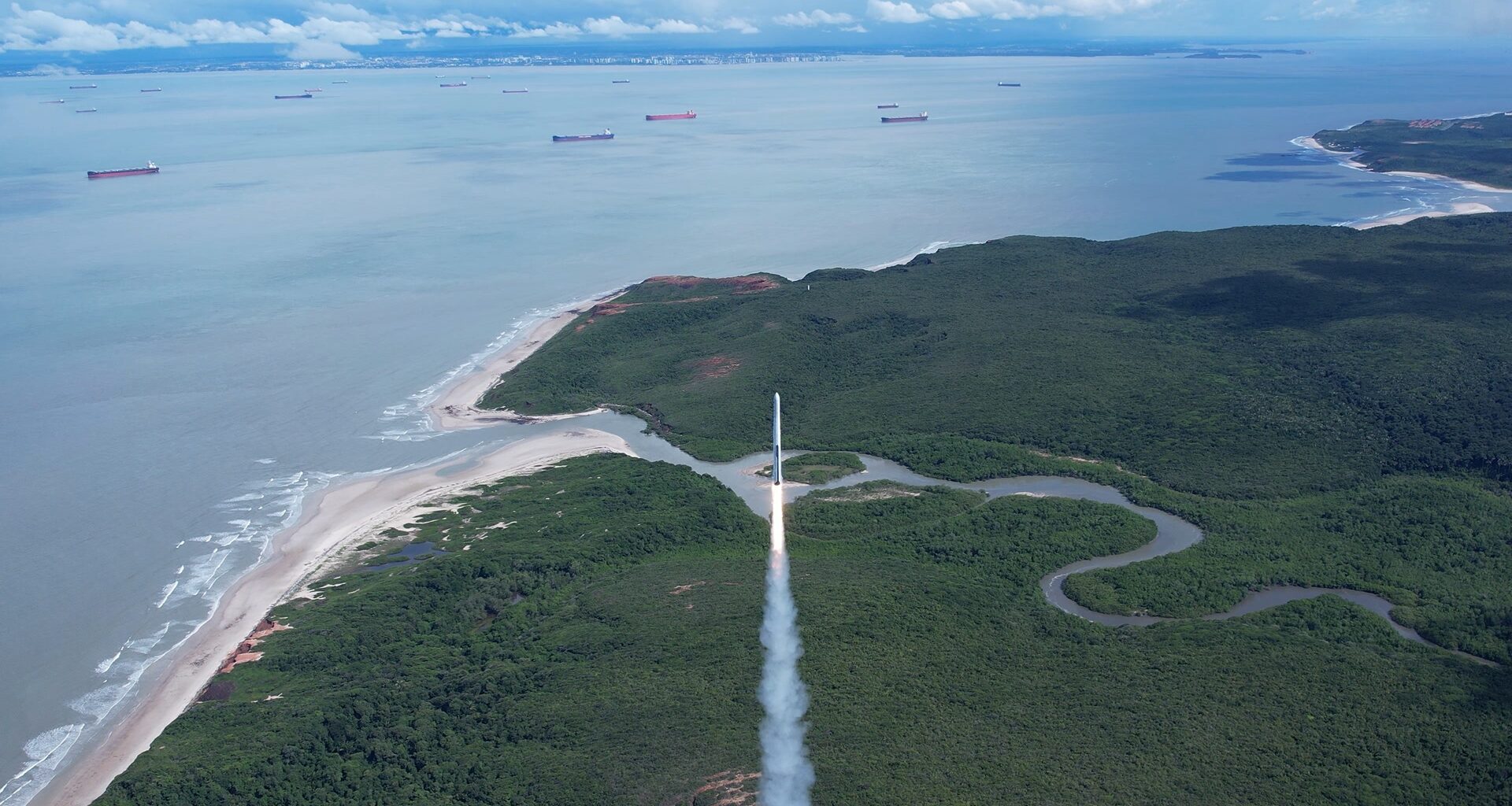 Innospace gets license for first orbital launch attempt