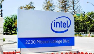 Intel Corp_ Santa Clara campus-by jejim via Shutterstock