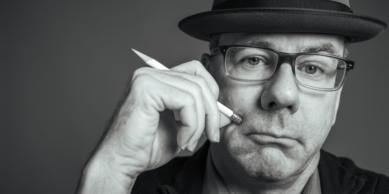 Brian Leonard Brings Darkly Funny Solo Show THERAPIST ZERO to Theatre Row