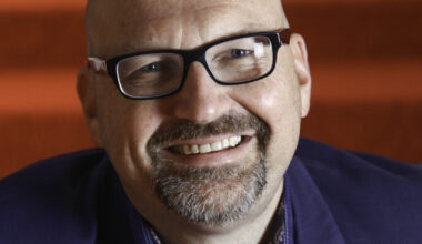 Rob Melrose of ALLEY and the ALL NEW Play Festival at ALLEY THEATRE
