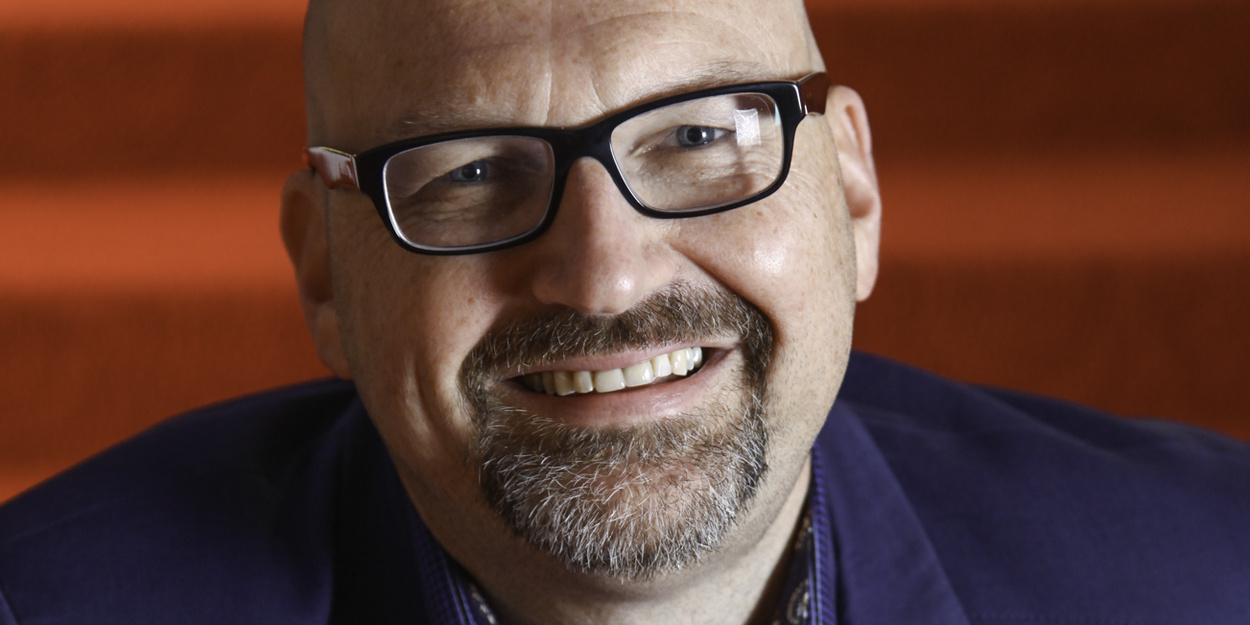 Rob Melrose of ALLEY and the ALL NEW Play Festival at ALLEY THEATRE
