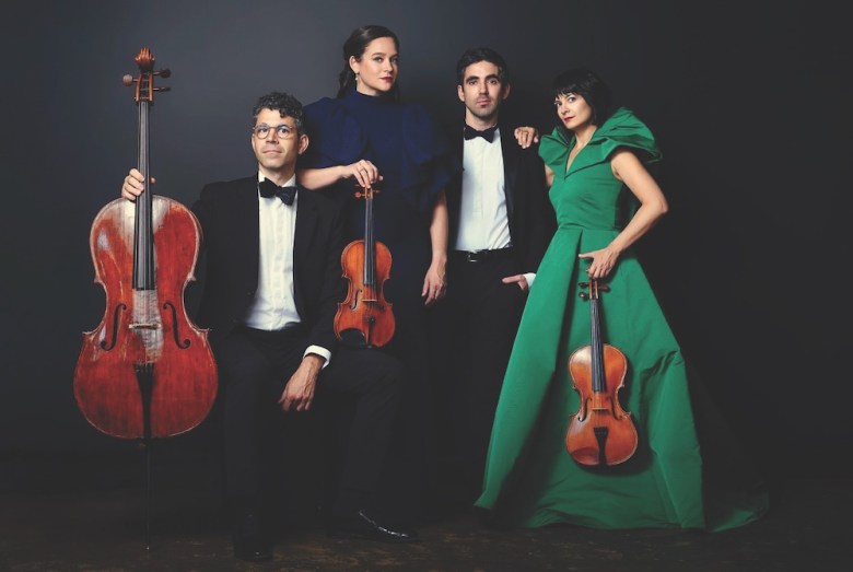 Agarita Chamber Players will perform Sunday.