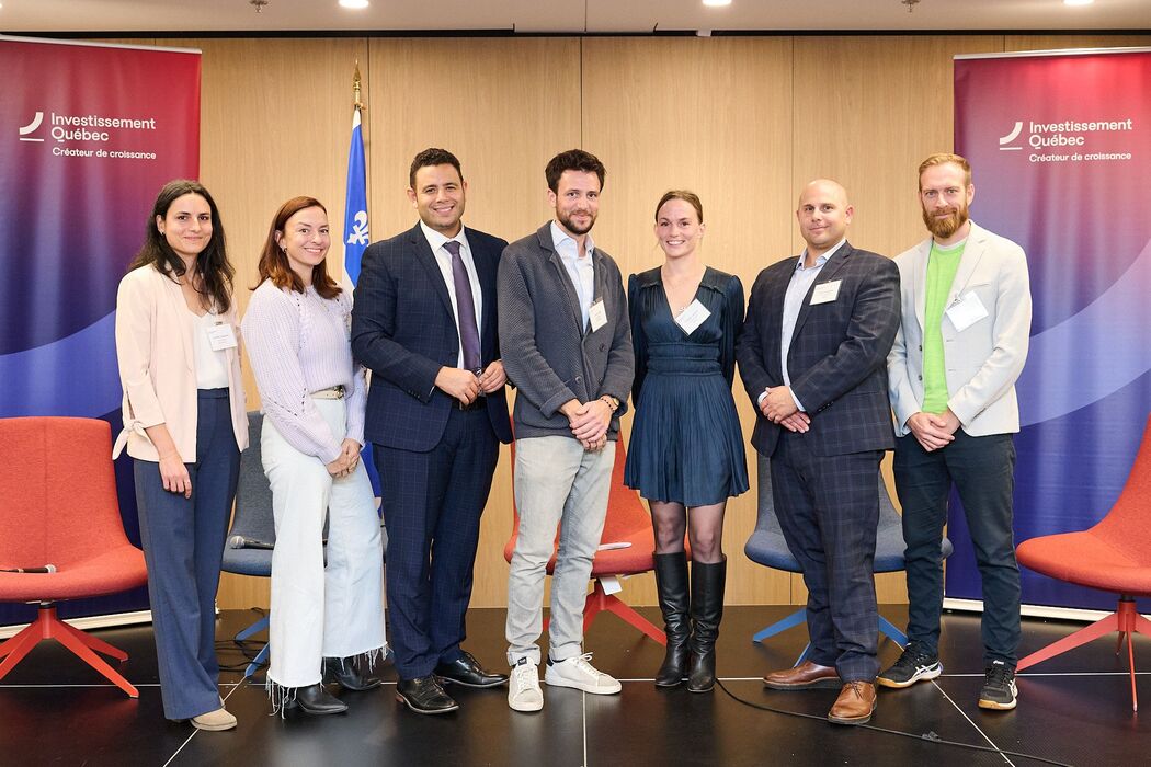 Investissement Québec transforms early-stage program into $200-million VC fund