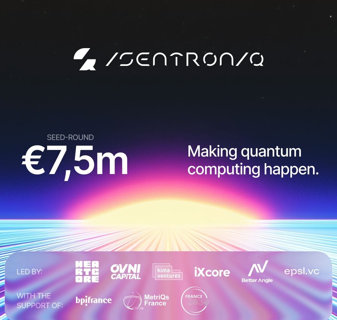 Isentroniq Raises €7.5M to Fix Quantum Computing’s ScalabilityProblem