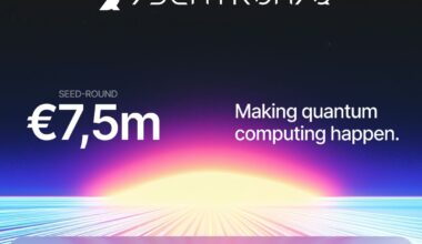 Isentroniq Raises €7.5M to Fix Quantum Computing’s ScalabilityProblem