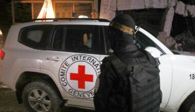 Gaza - Israeli officials said the Egyptian team is working with the ICRC to locate bodies and are using excavators and trucks for the search