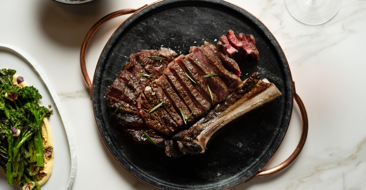 Jose Andres Opens New Bazaar Meat Restaurant in NYC