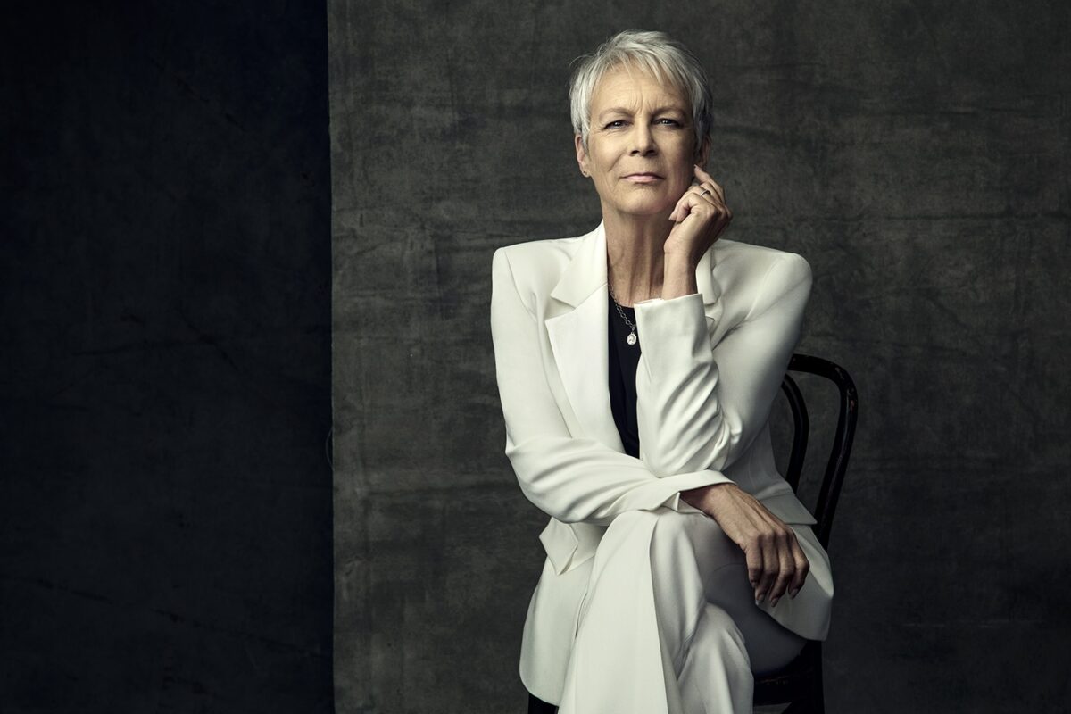 Jamie Lee Curtis