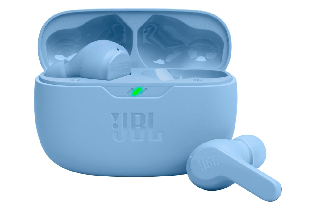 JBL Vibe Beam True Wireless Earbuds