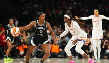 WNBA Finals TV at best mark since 2000