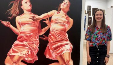 Oak Lawn native Jennifer Cronin opens first solo museum show
