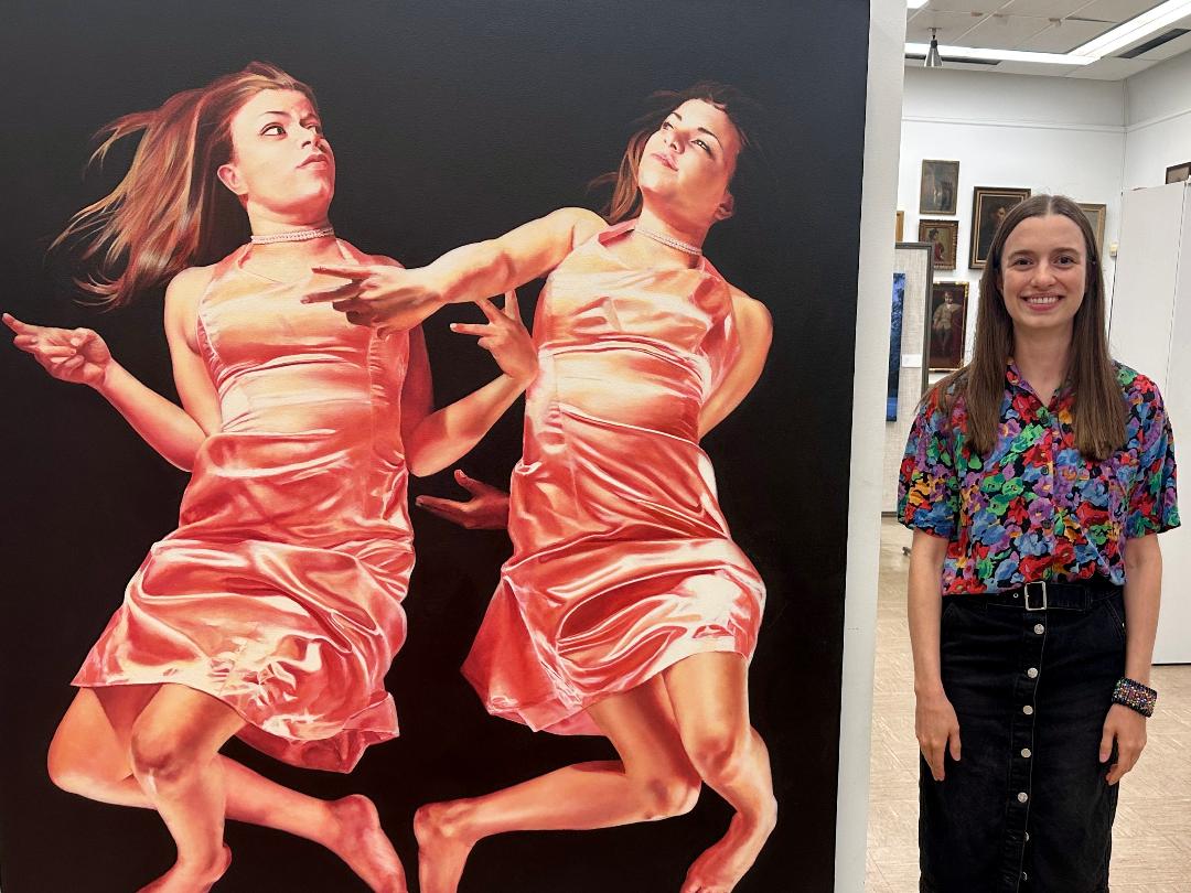 Oak Lawn native Jennifer Cronin opens first solo museum show