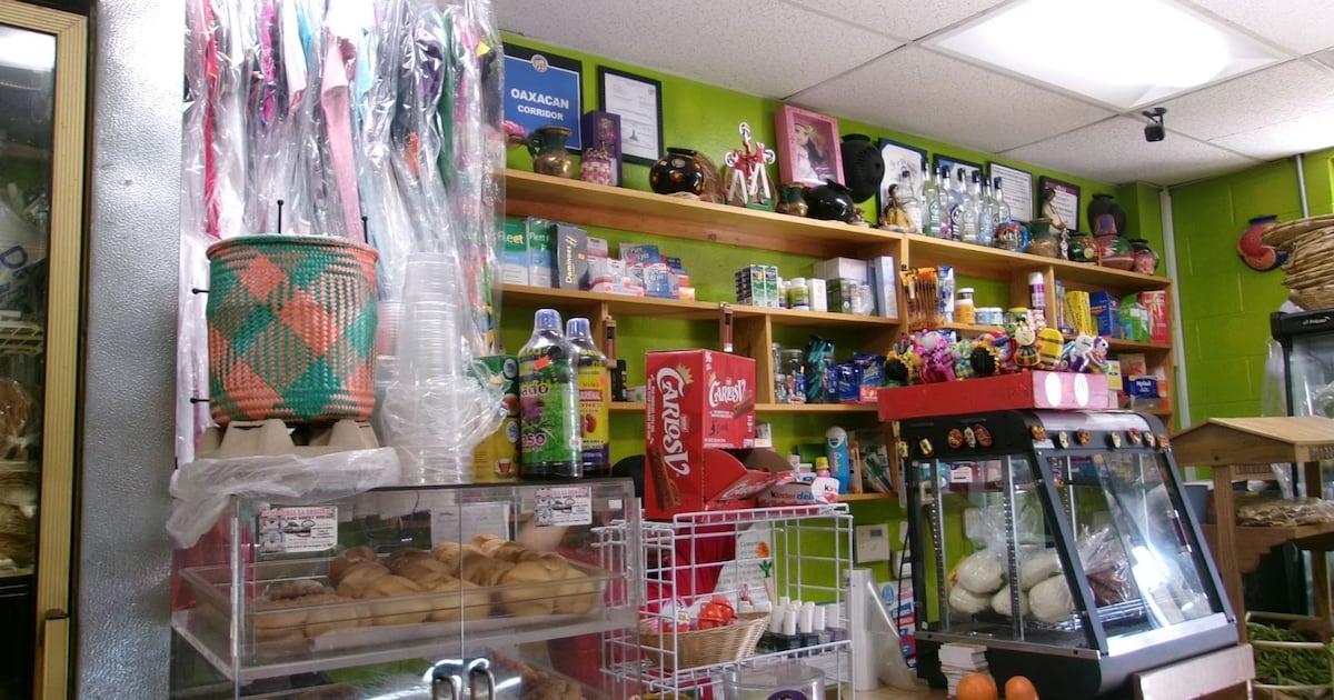 A local Oaxacan small business feels the impact of ICE raids on its store hours and offerings – Annenberg Media