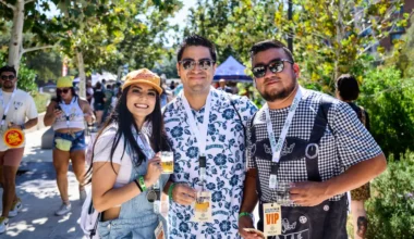 All the sudsy fun we saw at the San Antonio Beer Festival 2025